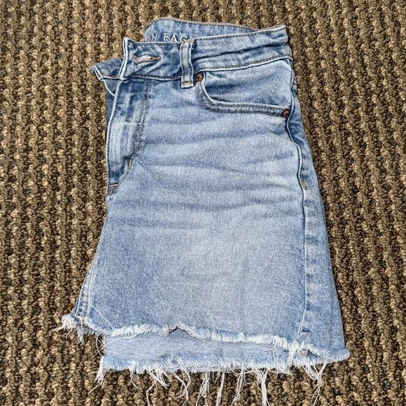 American Eagle Jean skirt - Picture 2 of 3